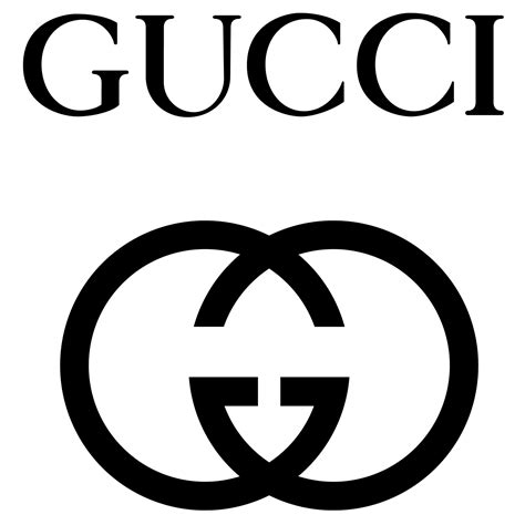 gucci sign transparent.